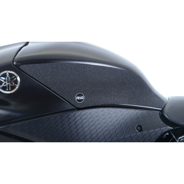 R&G R&G Tank Traction Grips for Yamaha YZF-R6  '17